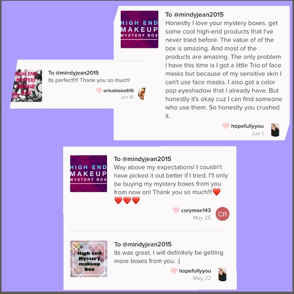 MYSTERY BEAUTY BOX - Picture 3 of 15